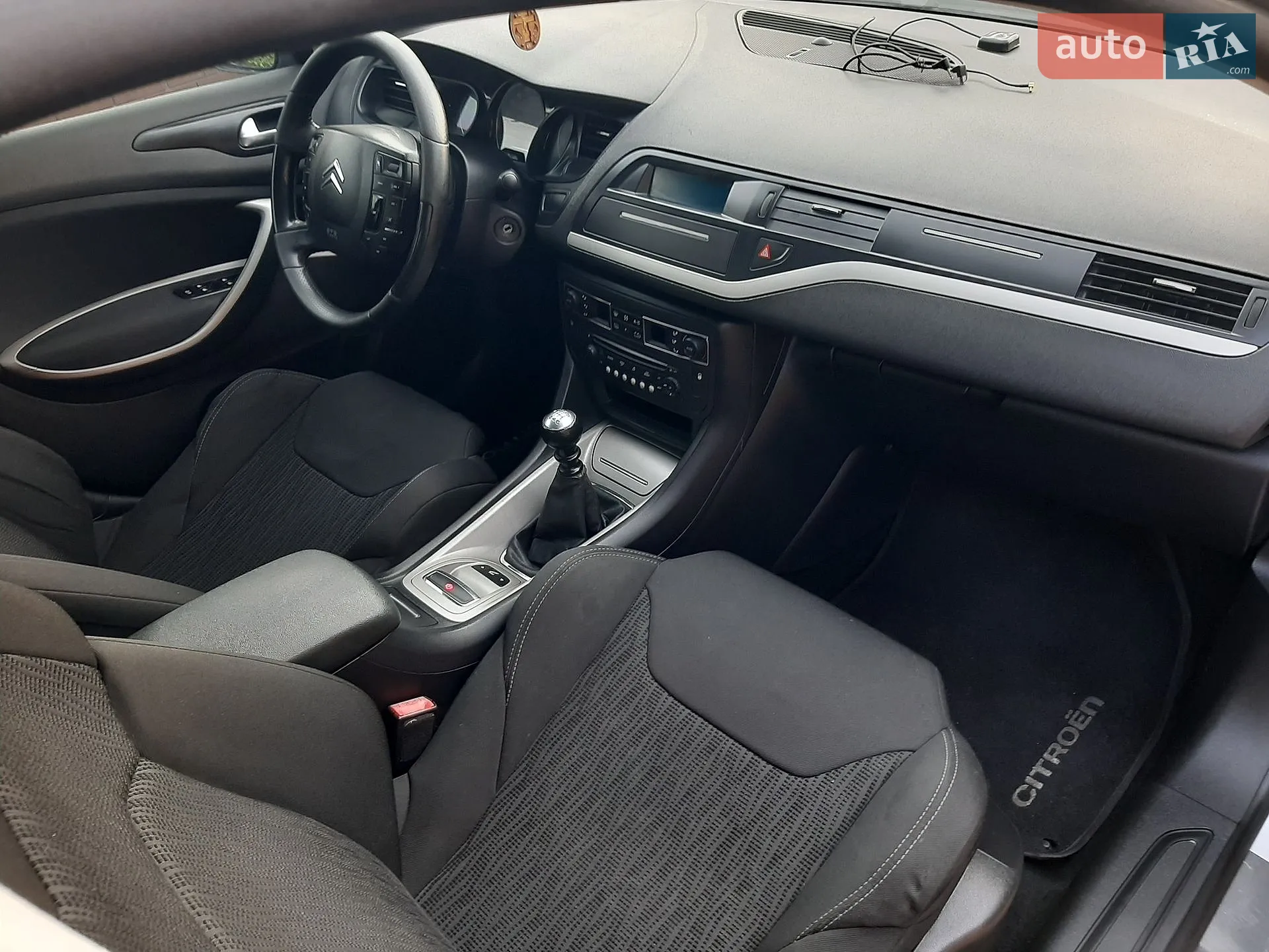 2012 Citroen C5 - мініатюра 12