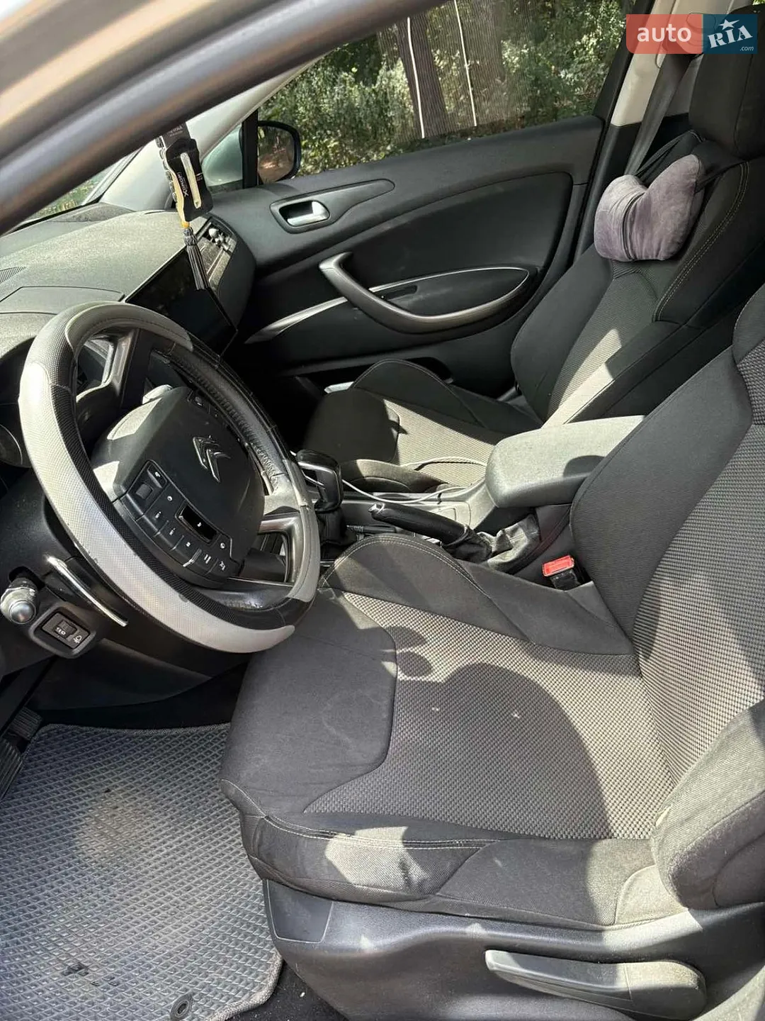 2014 Citroen C5 - мініатюра 8