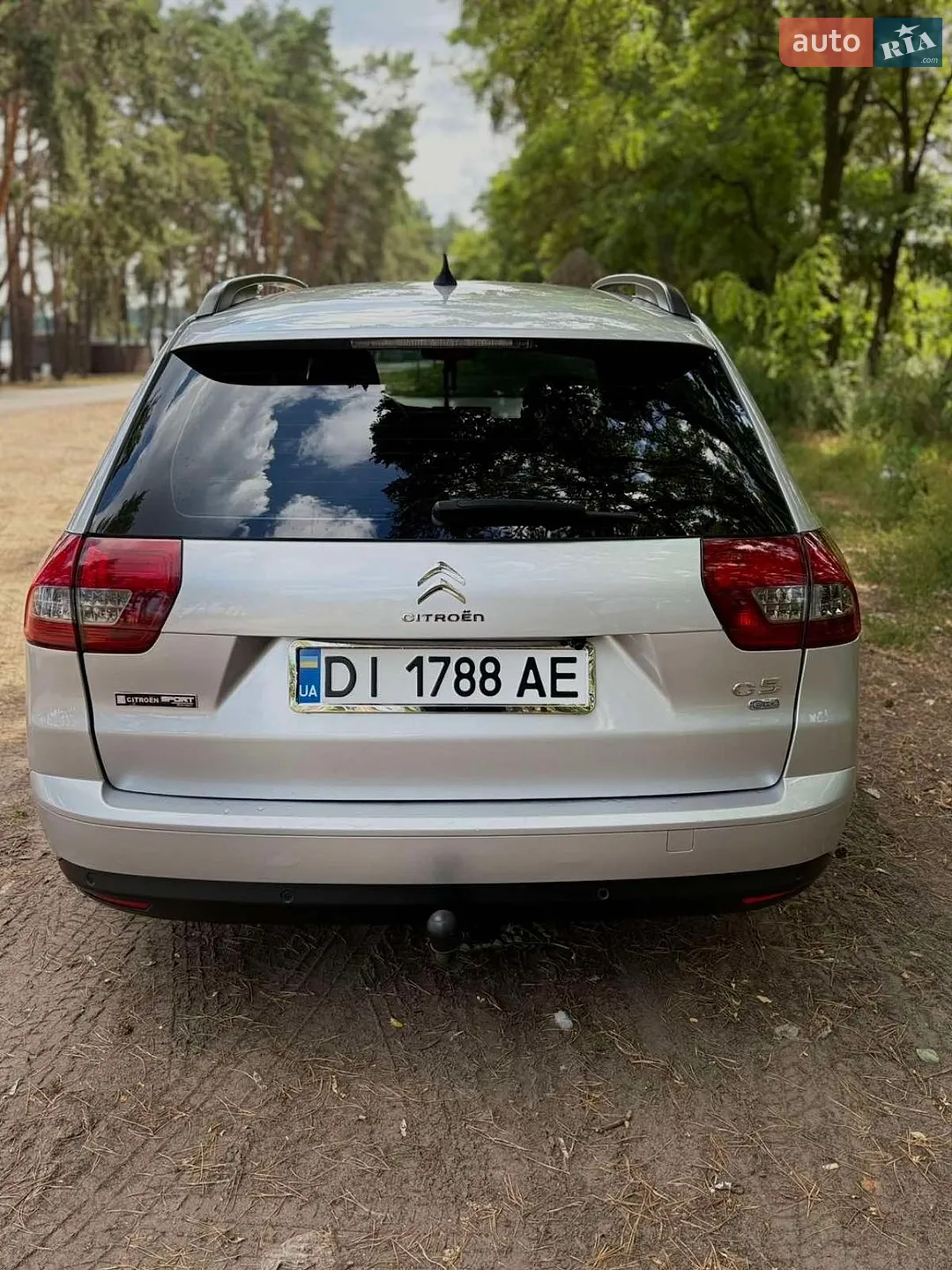 2014 Citroen C5 - мініатюра 13