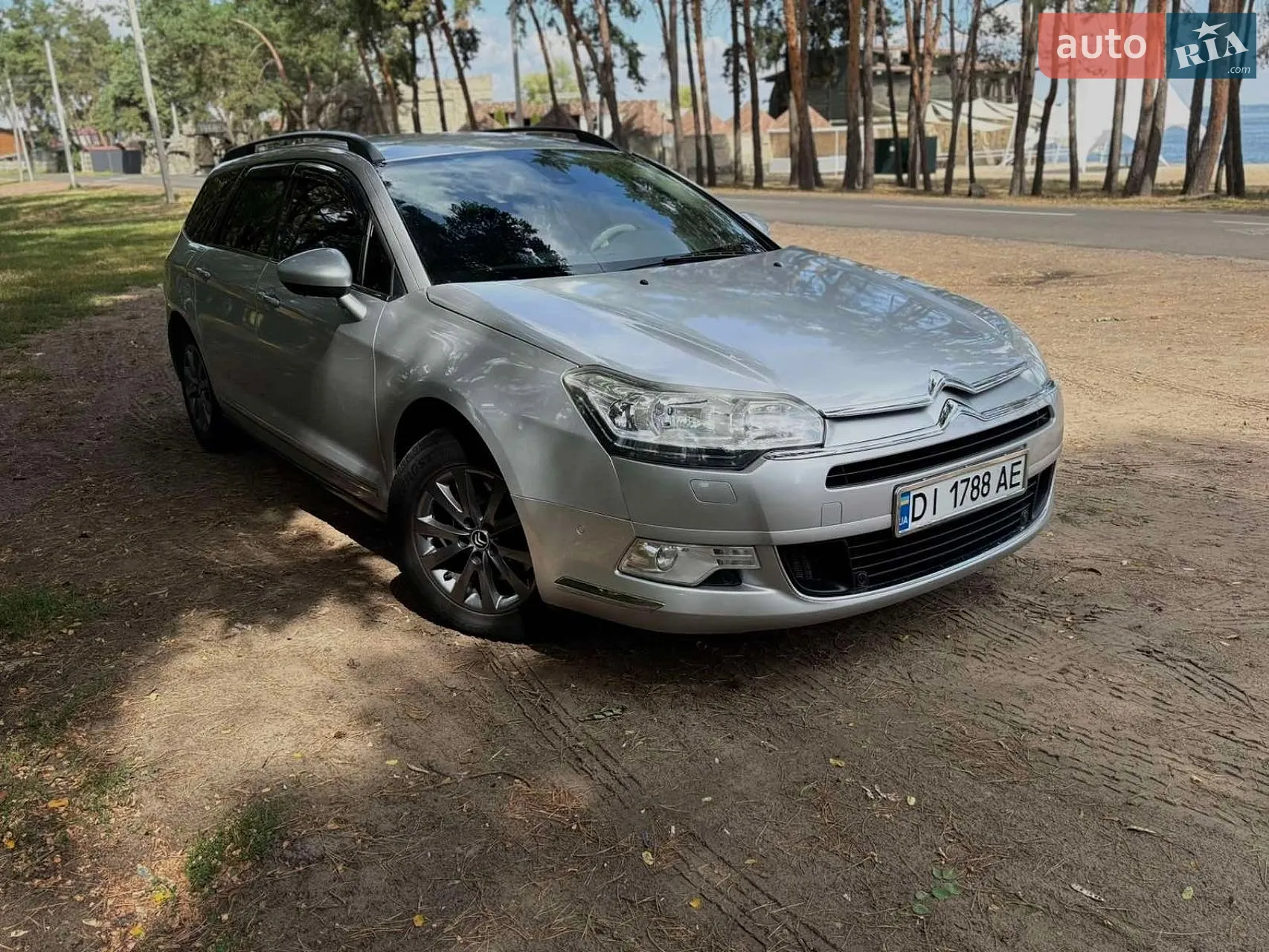 2014 Citroen C5 - мініатюра 12