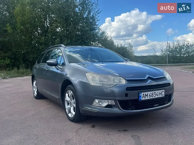 Citroen C5 2009