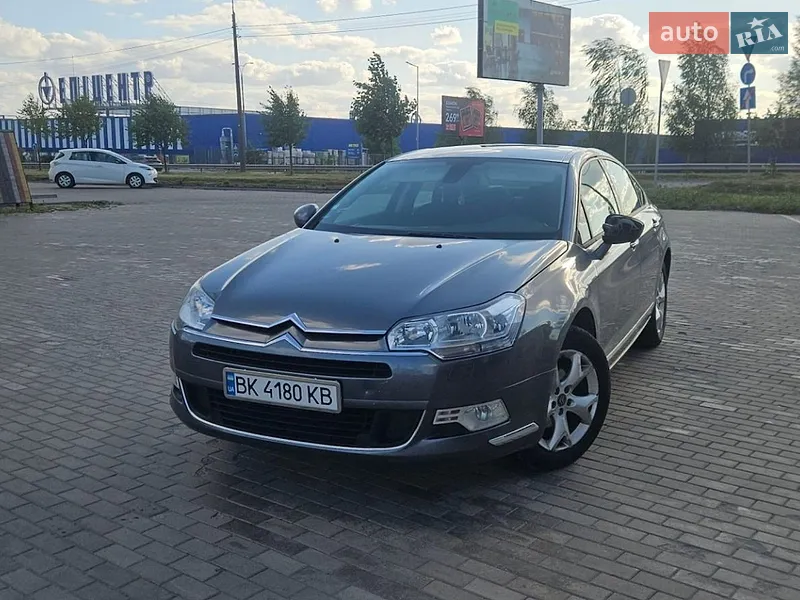 Citroen C5 2008