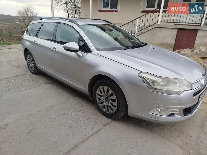 Citroen C5 2008