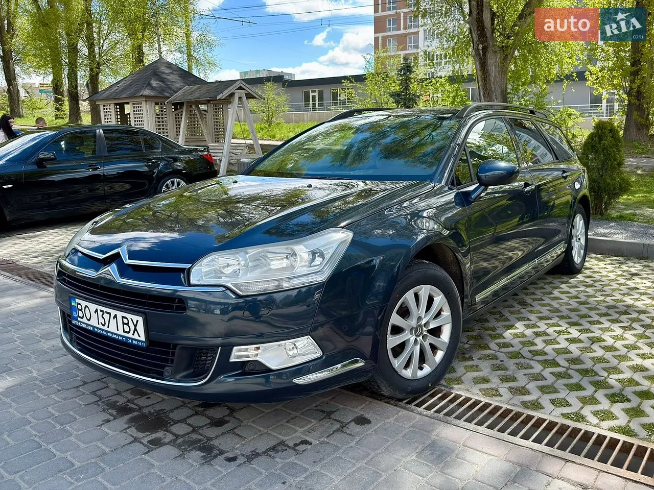 2010 Citroen C5 - мініатюра 14