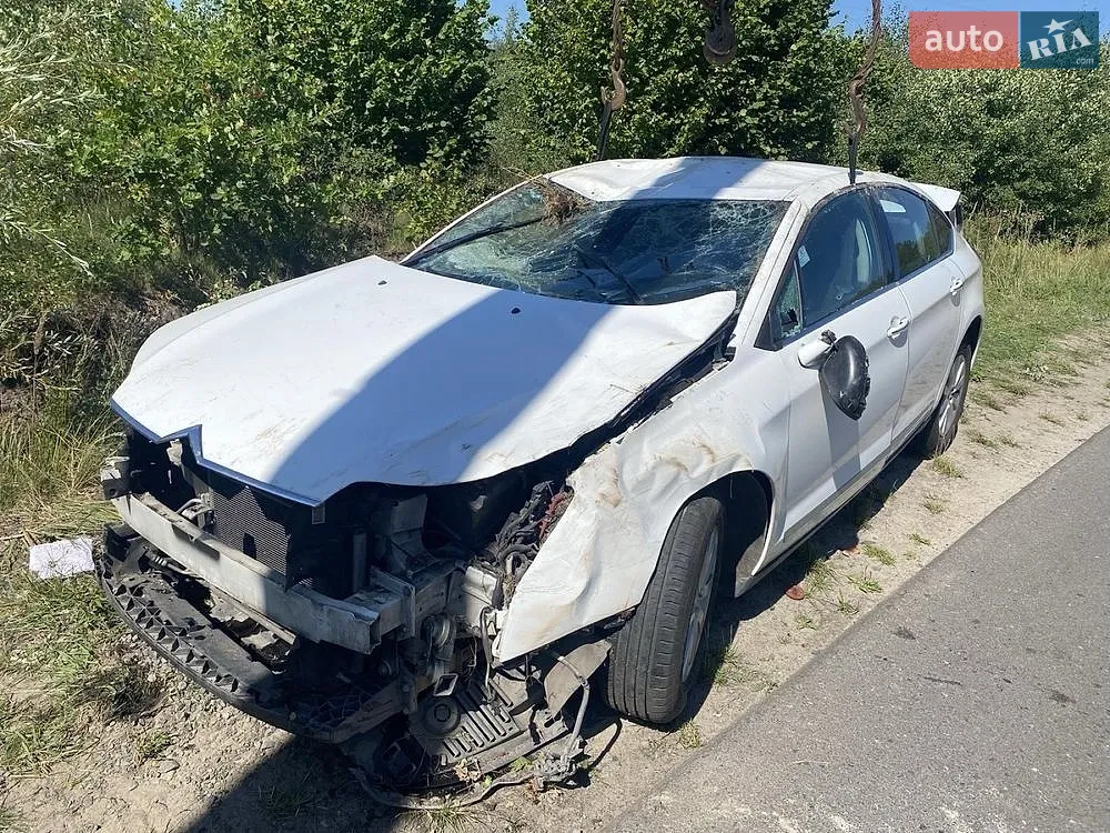 2011 Citroen C5 - мініатюра 4