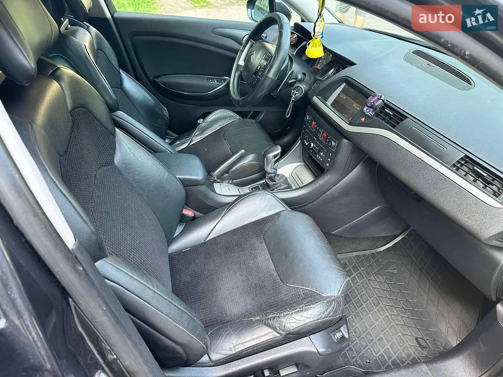 2011 Citroen C5 - мініатюра 17