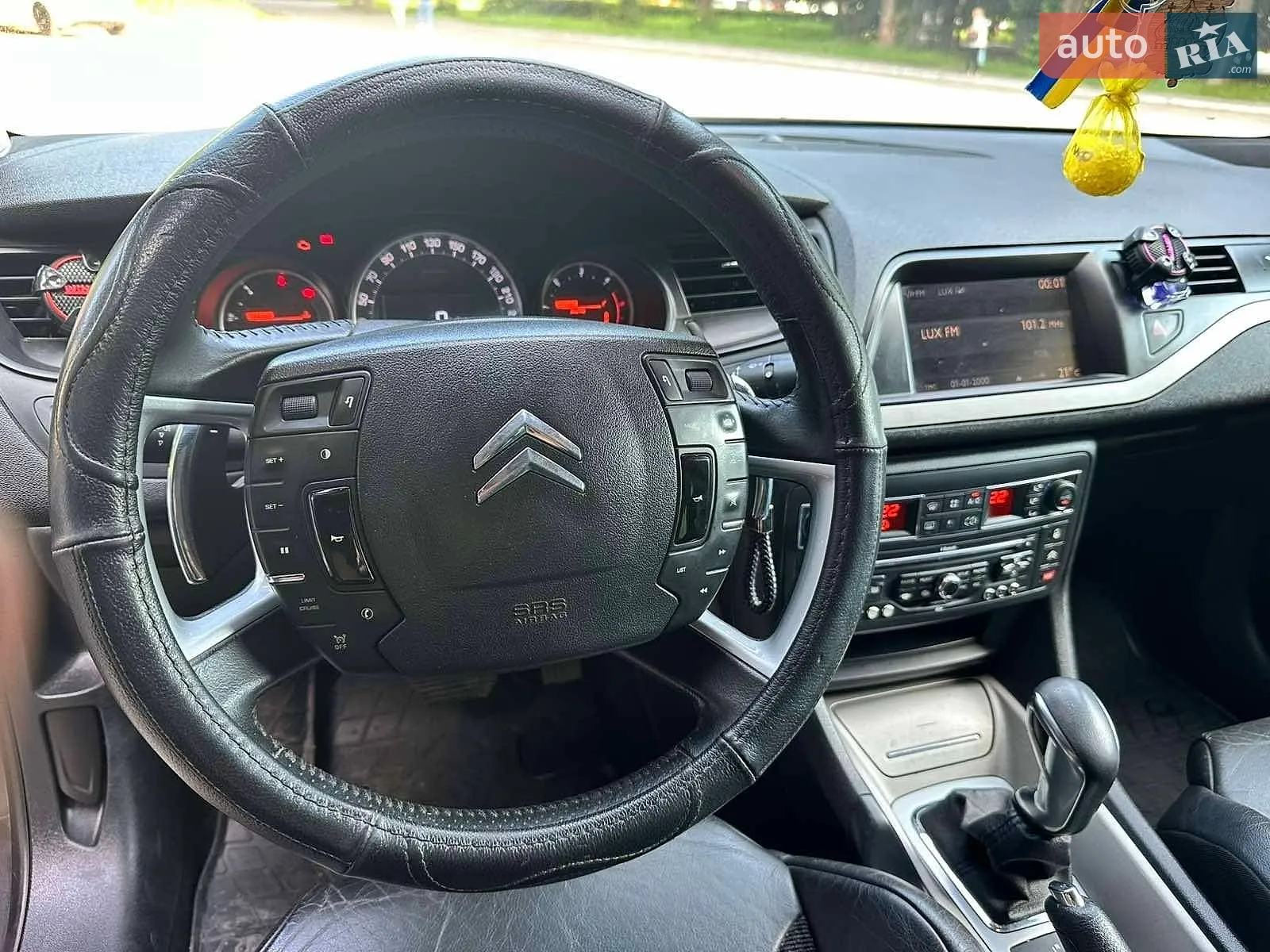 2011 Citroen C5 - мініатюра 22
