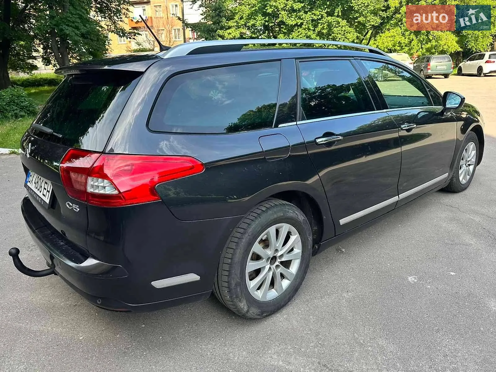 2011 Citroen C5 - мініатюра 11