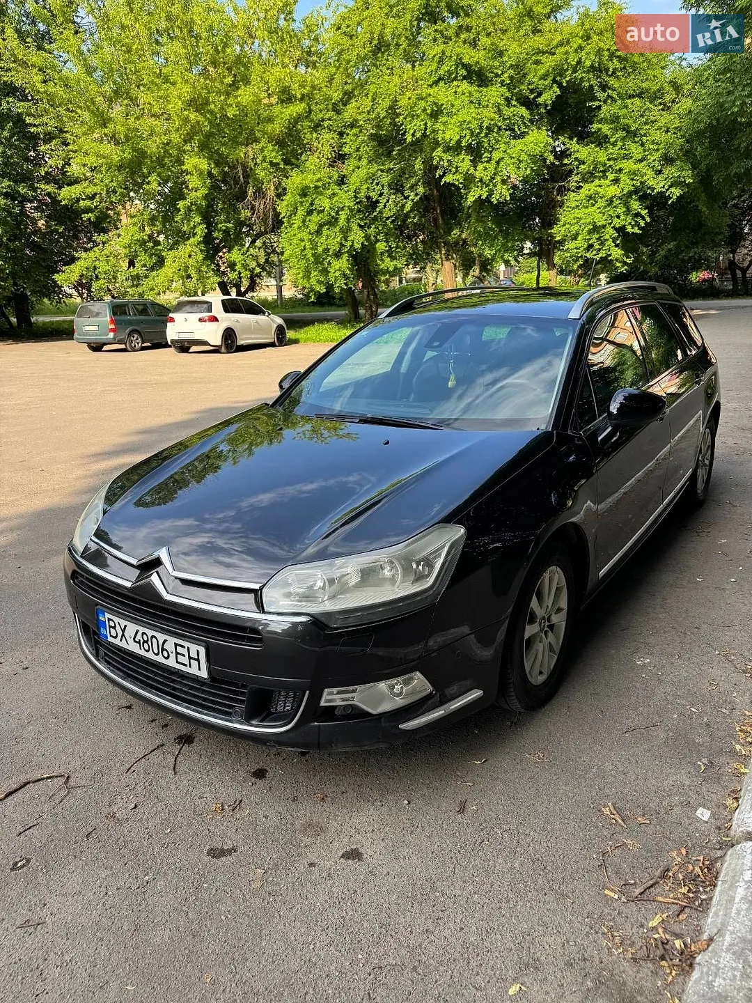 2011 Citroen C5 - мініатюра 5