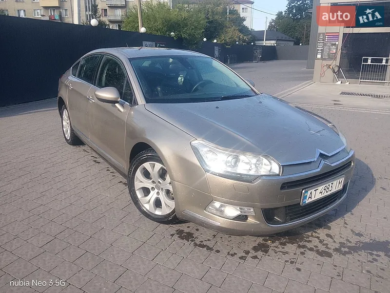 Citroen C5