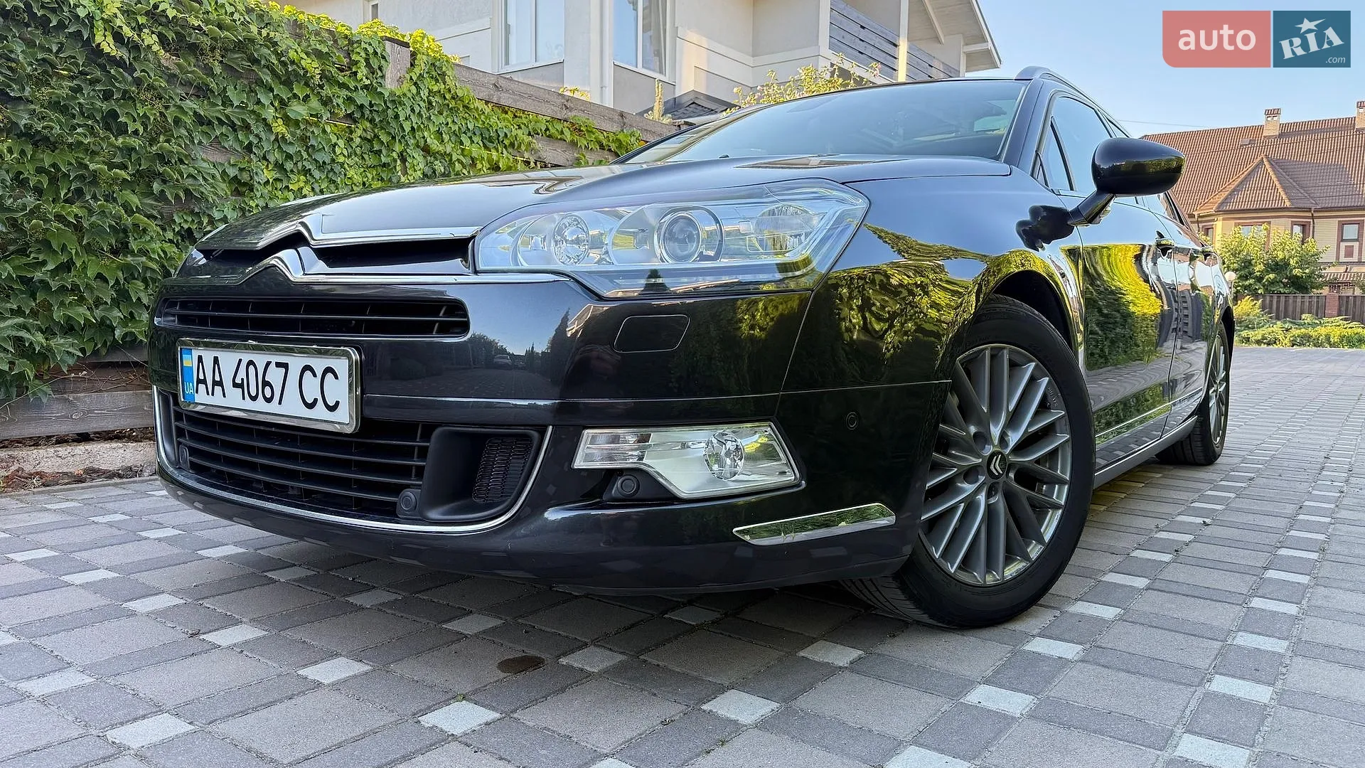 2012 Citroen C5 - мініатюра 7