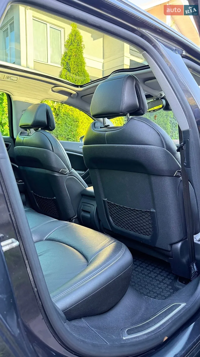 2012 Citroen C5 - мініатюра 22