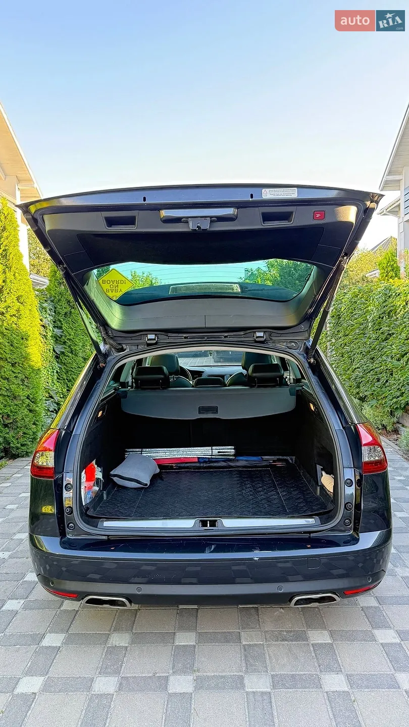 2012 Citroen C5 - мініатюра 24