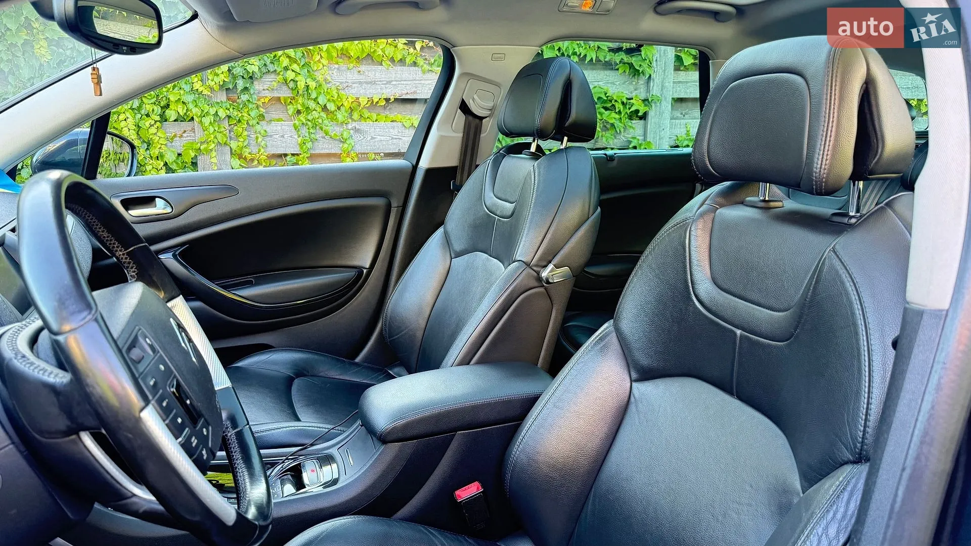 2012 Citroen C5 - мініатюра 16