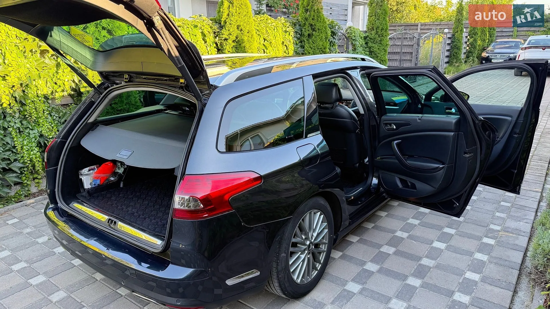 2012 Citroen C5 - мініатюра 30