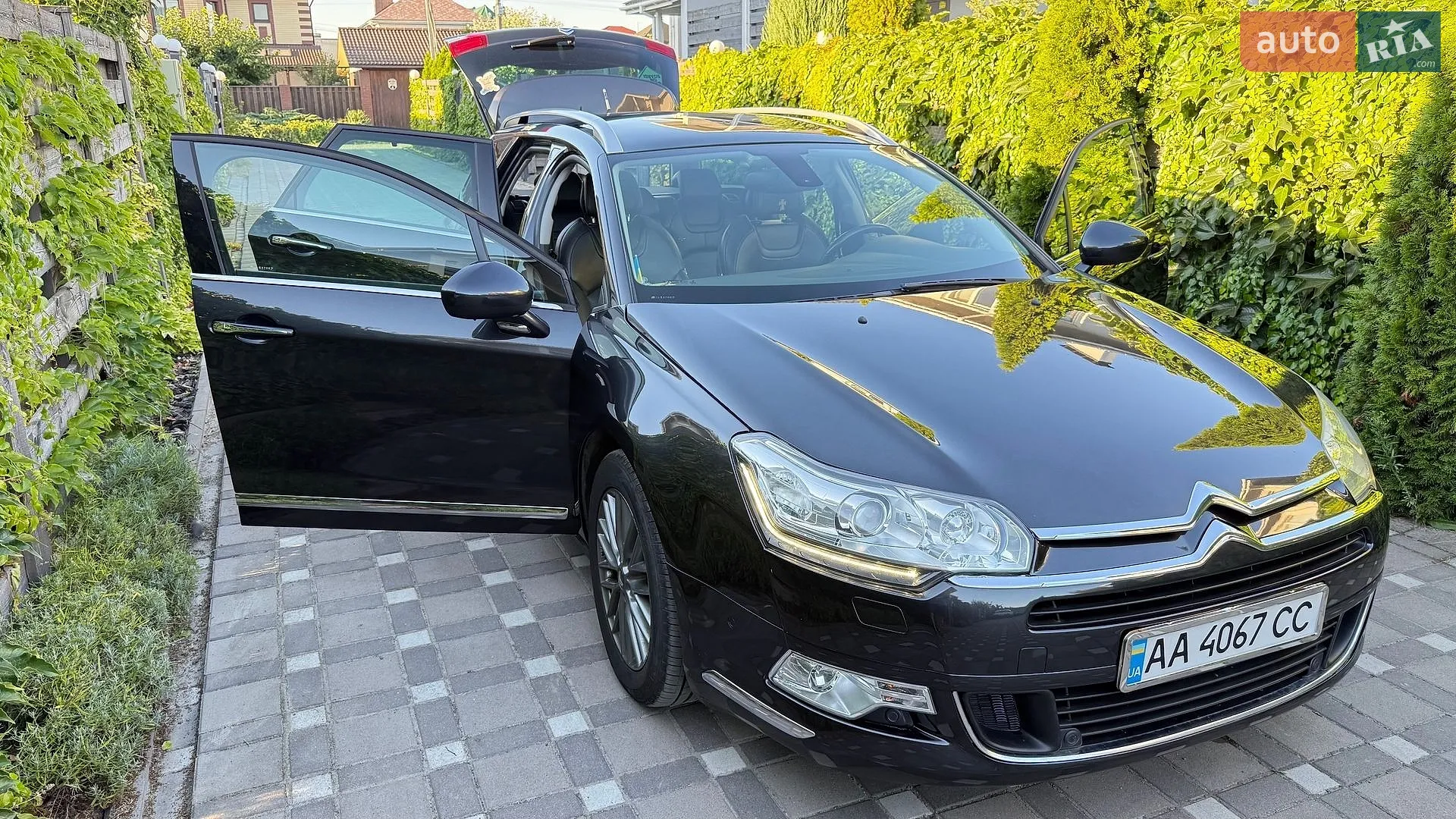 2012 Citroen C5 - мініатюра 29
