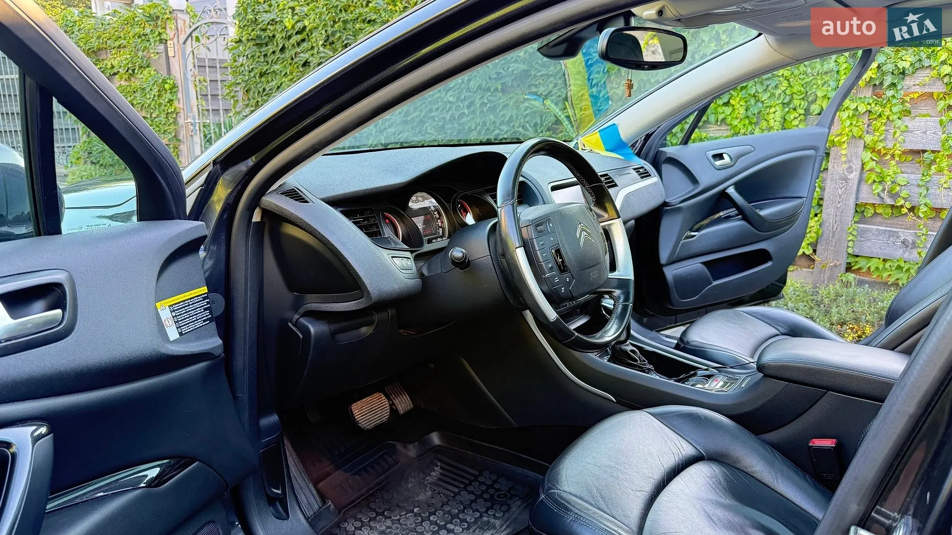 2012 Citroen C5 - мініатюра 17