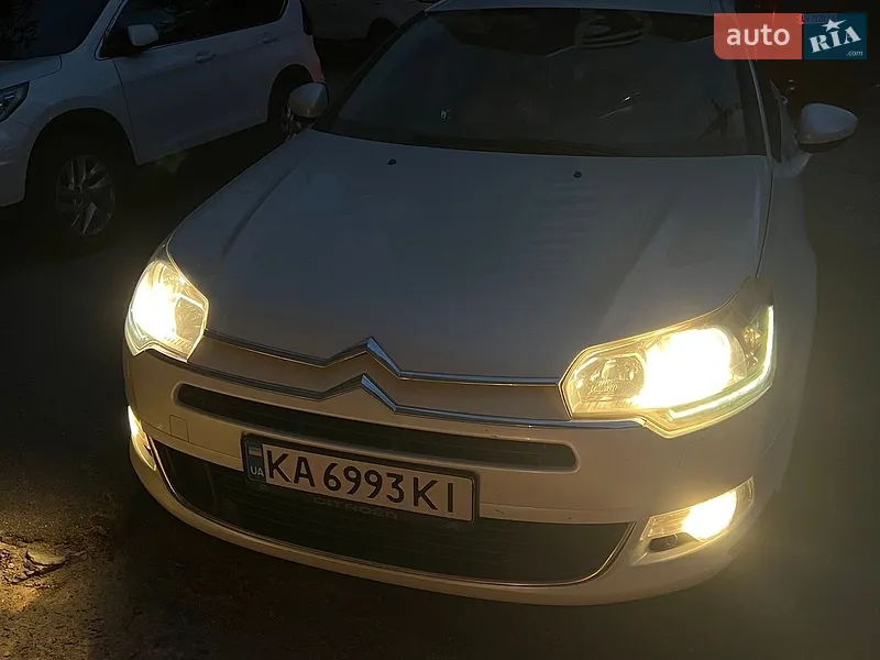 Citroen C5
