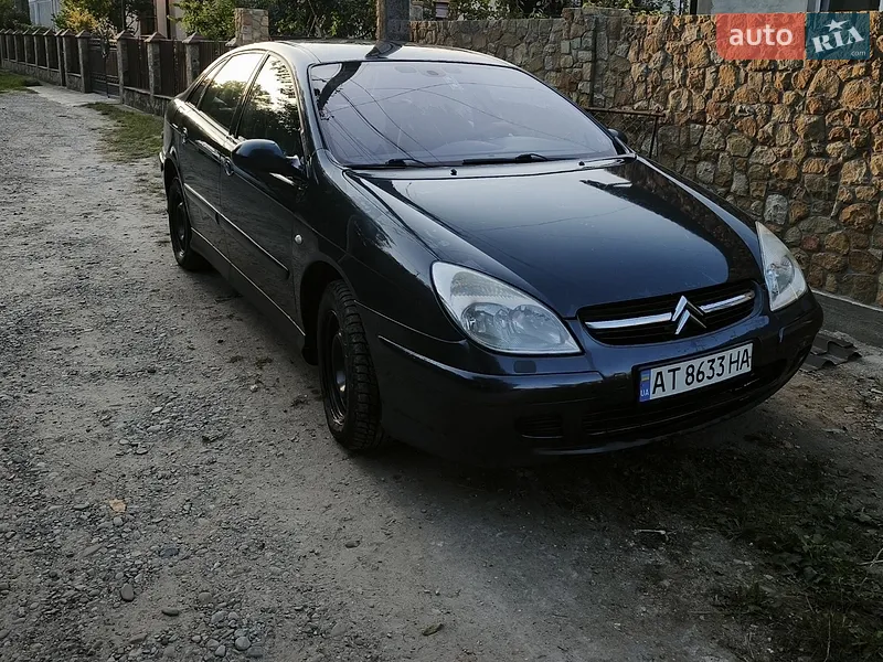 Citroen C5 2003