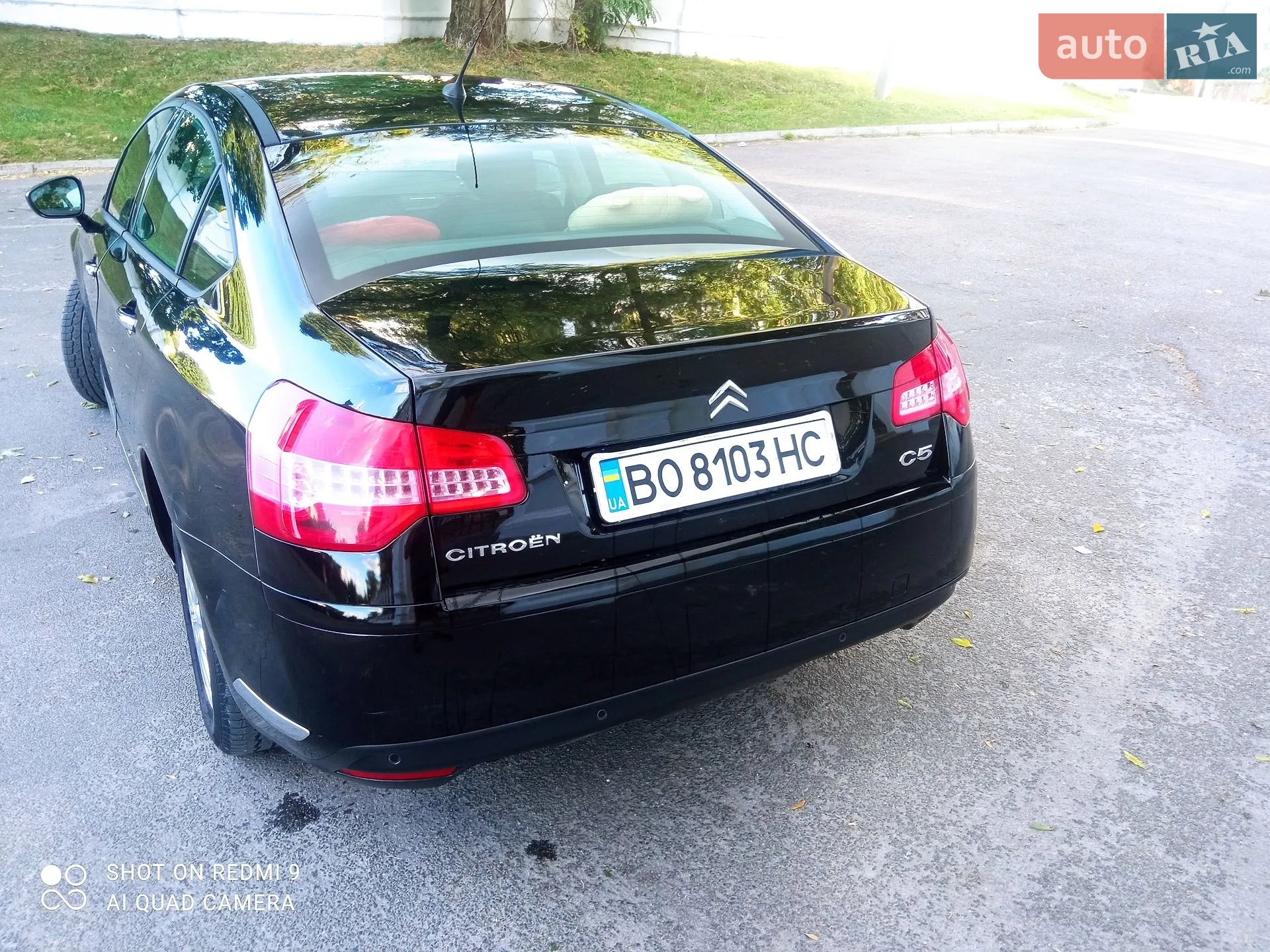 2010 Citroen C5 - мініатюра 11
