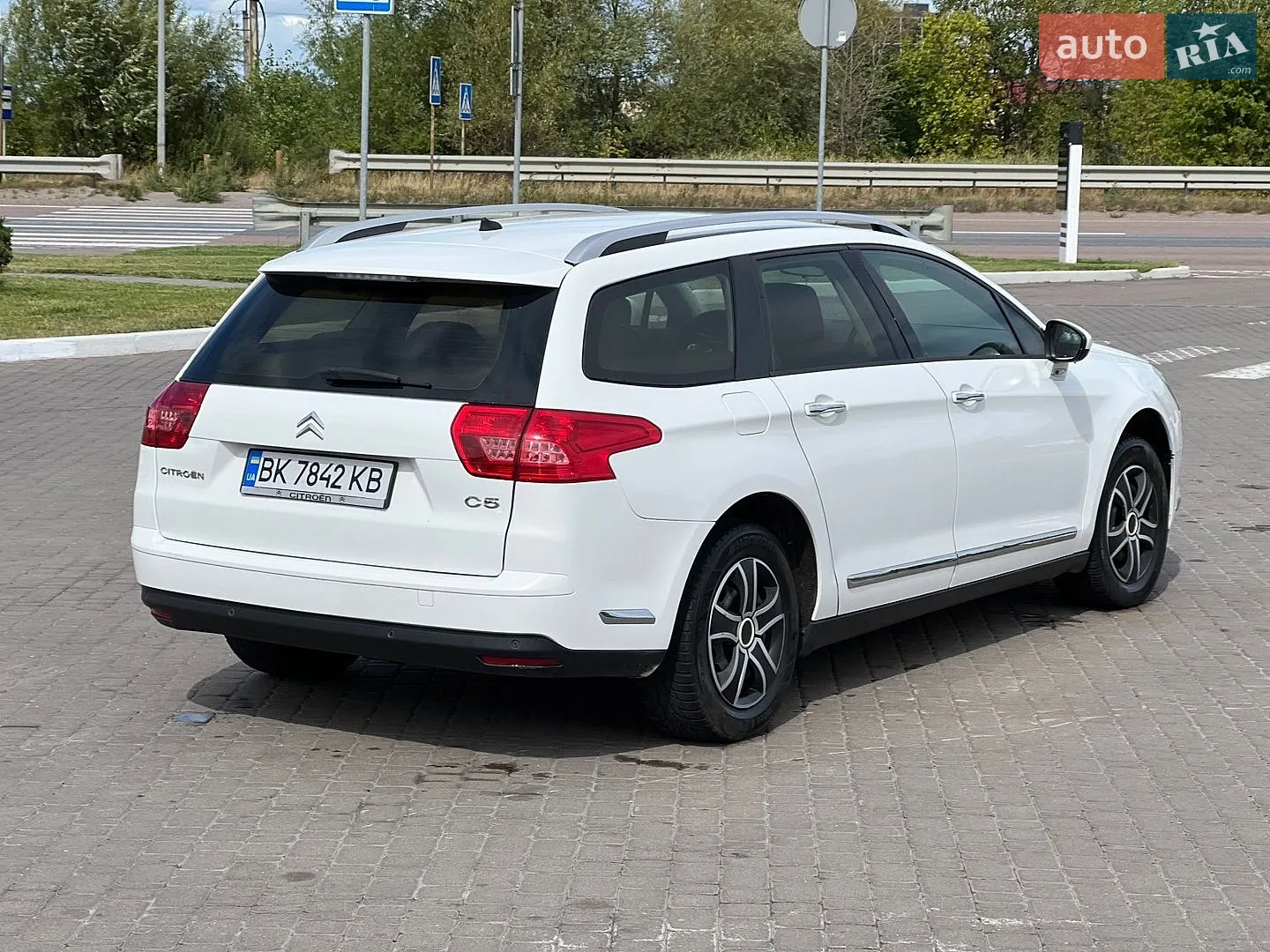 2010 Citroen C5 - мініатюра 4