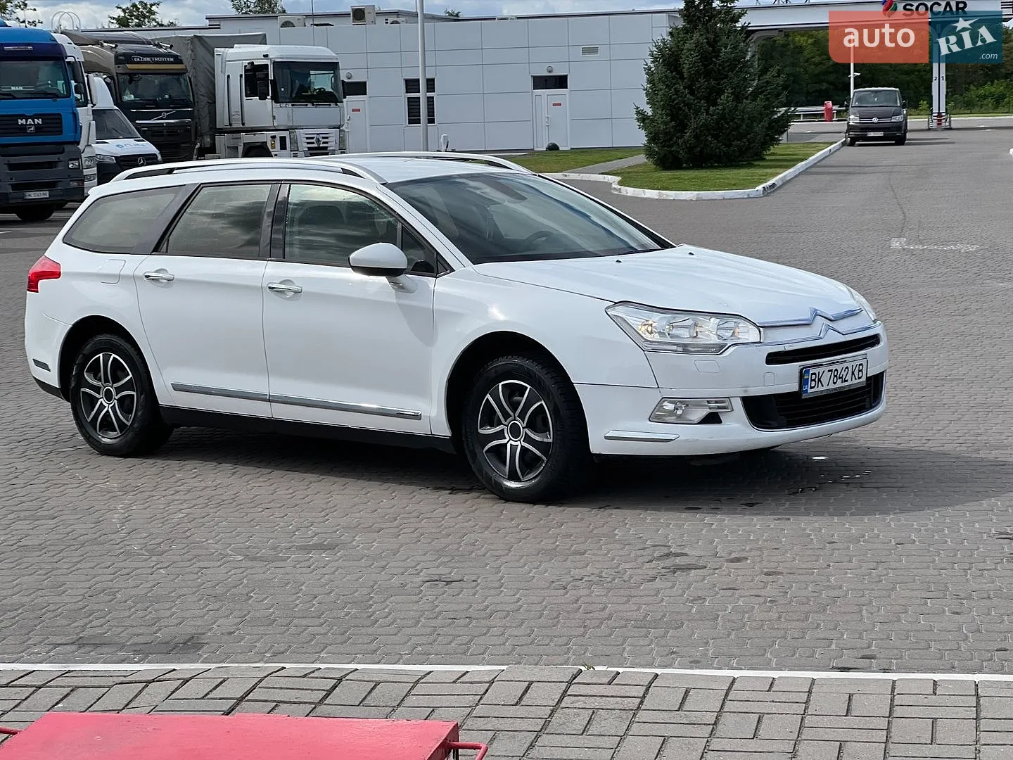 2010 Citroen C5 - мініатюра 3