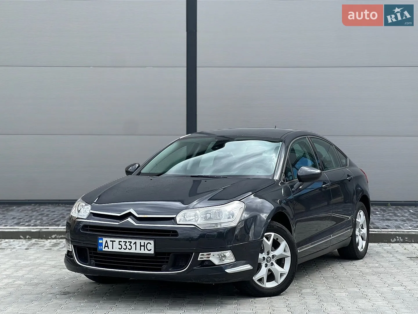 2010 Citroen C5 - фото 1