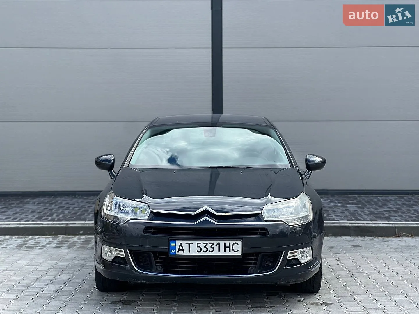 2010 Citroen C5 - мініатюра 8