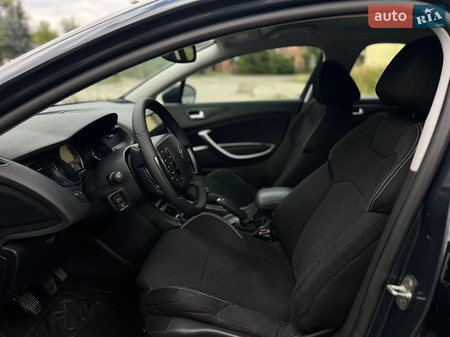 2010 Citroen C5 - мініатюра 12