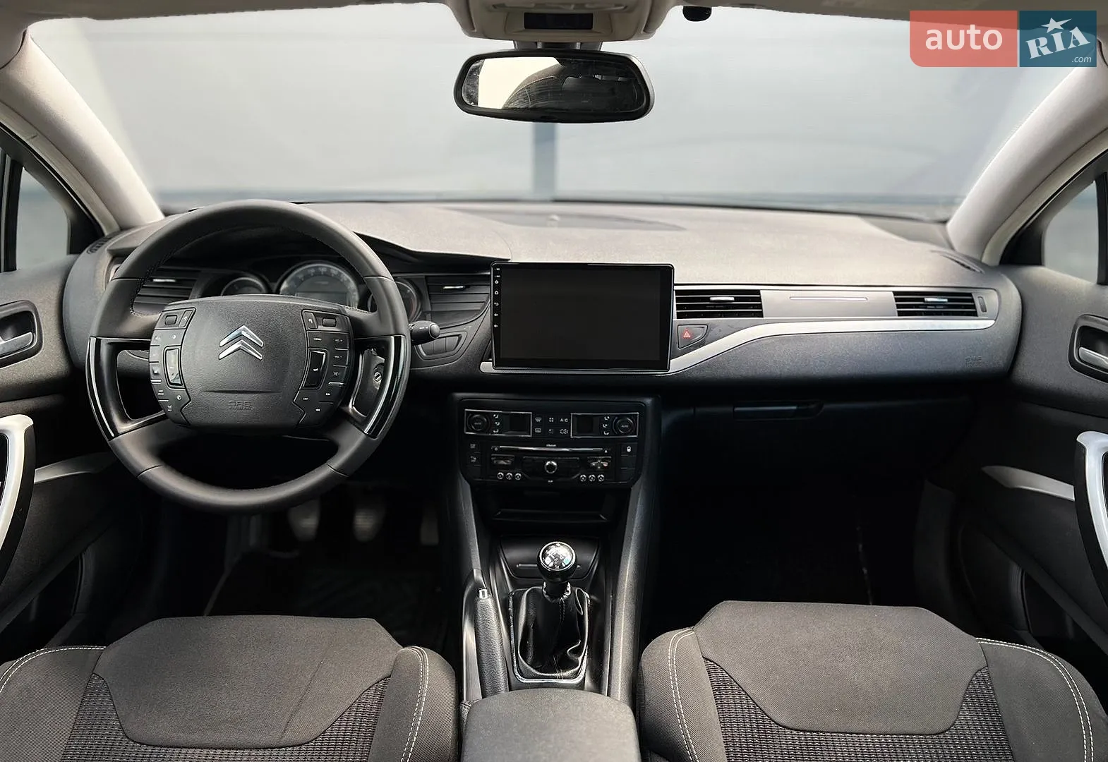 2010 Citroen C5 - мініатюра 16