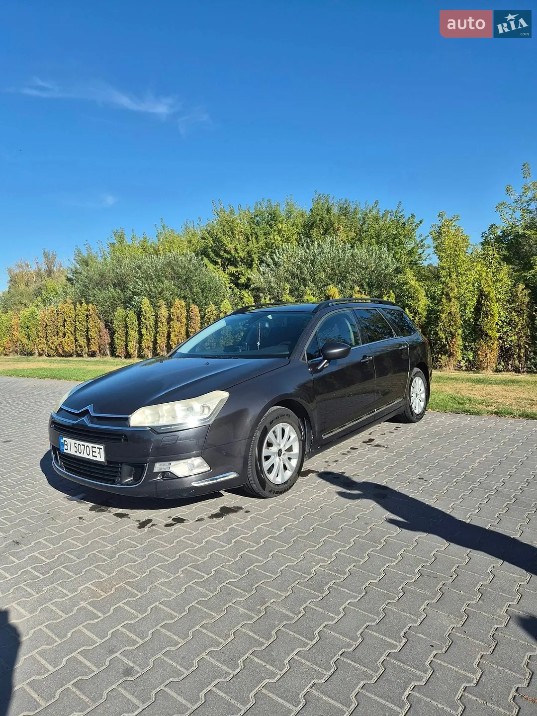2011 Citroen C5 - мініатюра 2