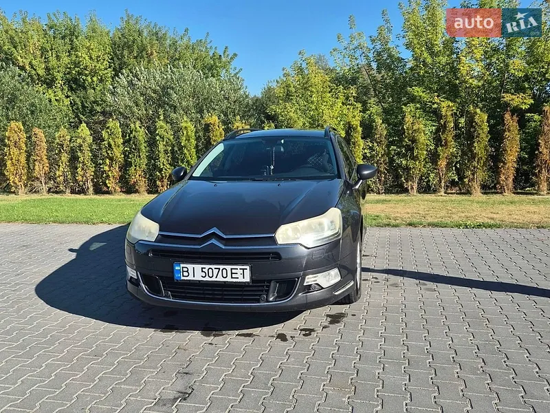 Citroen C5