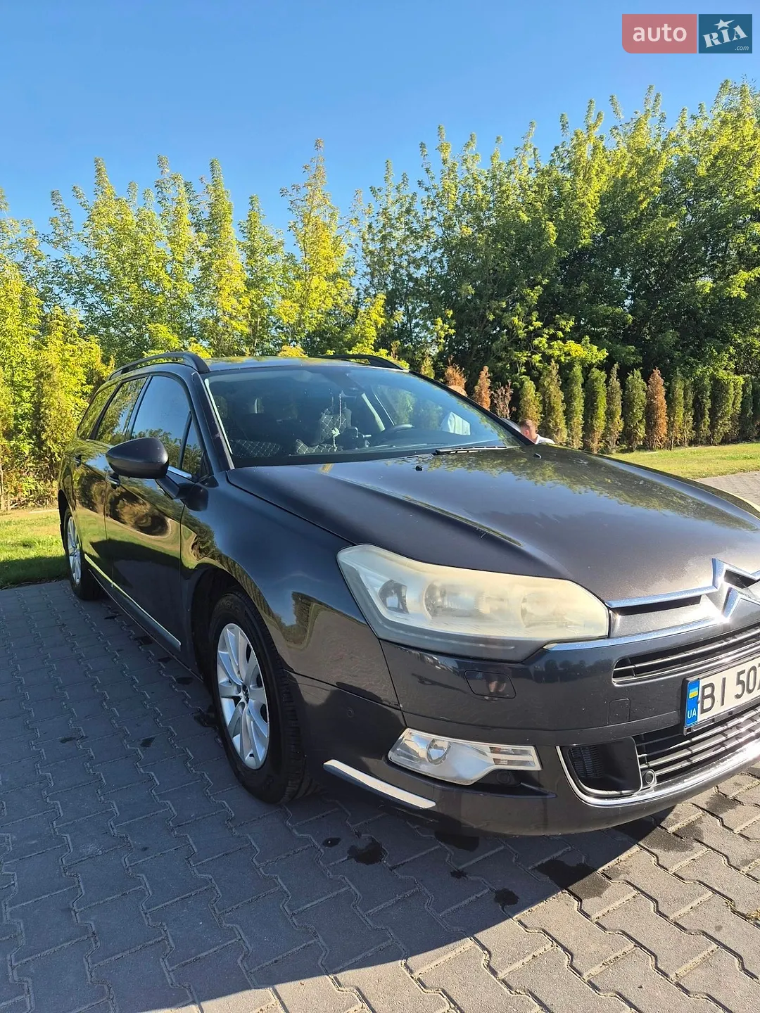 2011 Citroen C5 - мініатюра 8