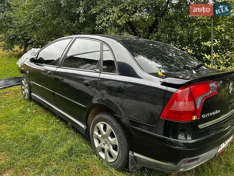 Citroen C5