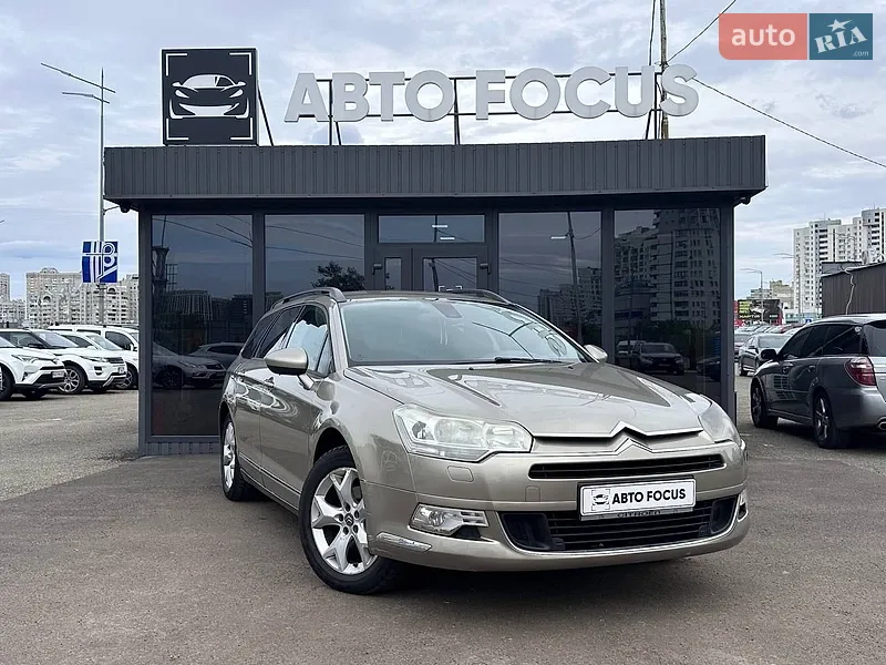 Citroen C5