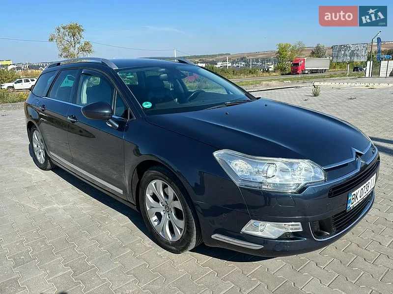 Citroen C5