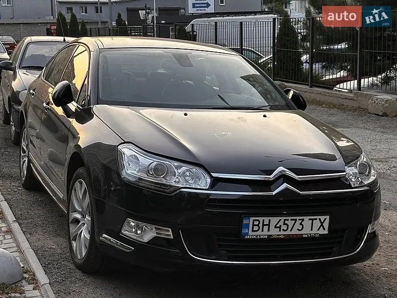 Citroen C5
