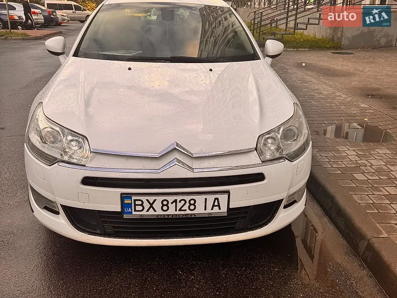 Citroen C5