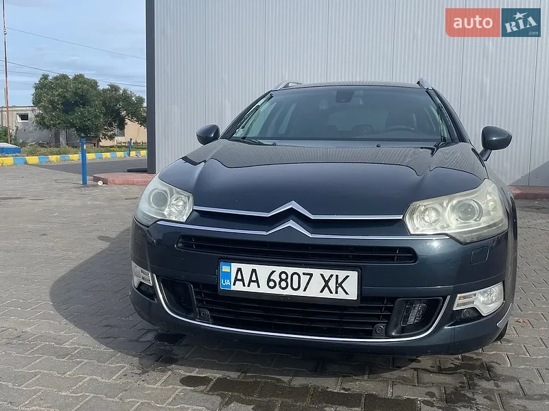 Citroen C5 2011