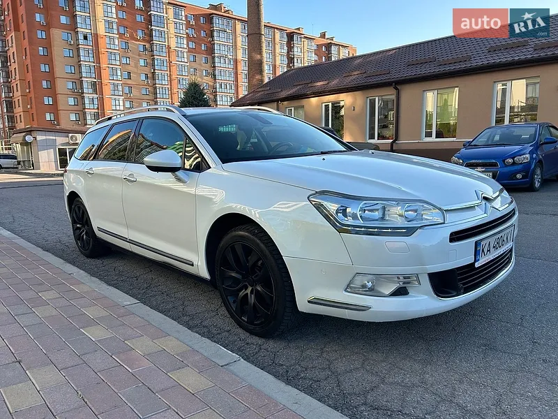 Citroen C5