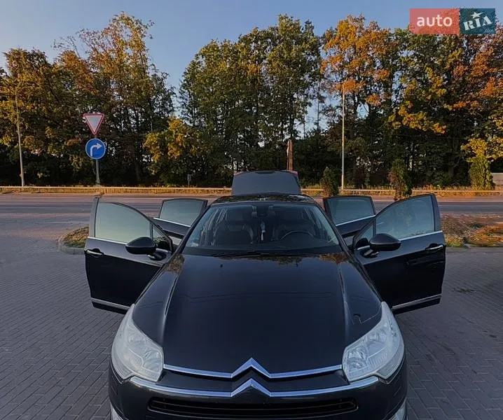 Citroen C5