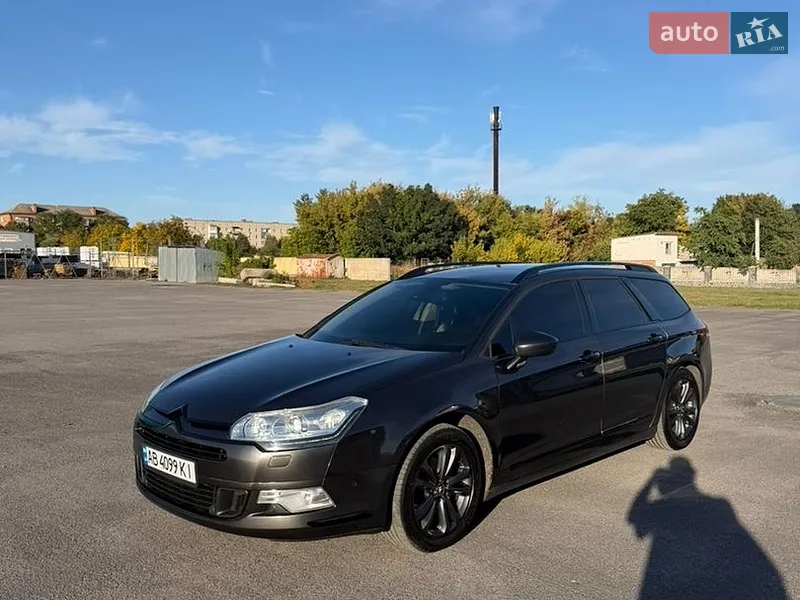Citroen C5
