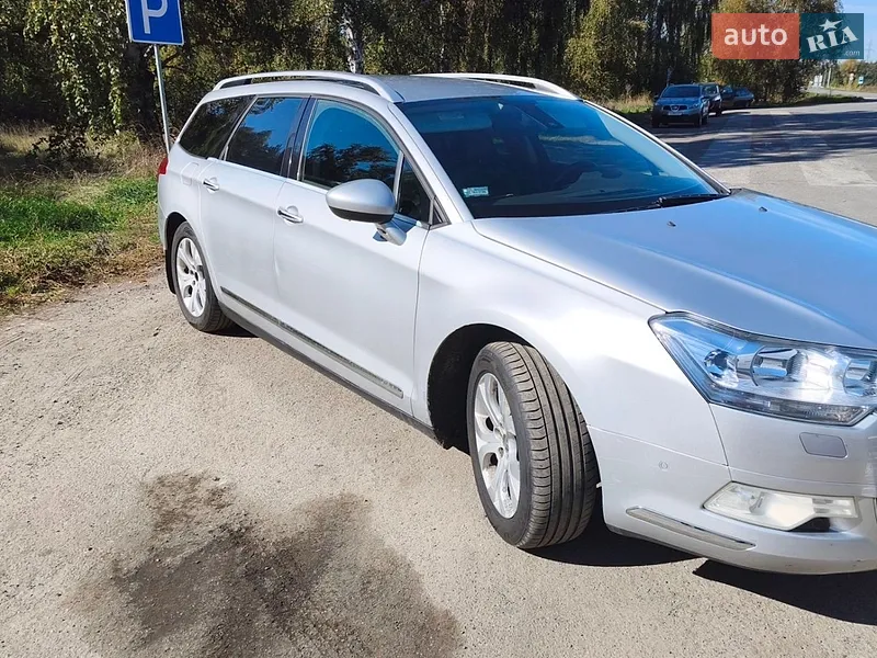 Citroen C5 2008