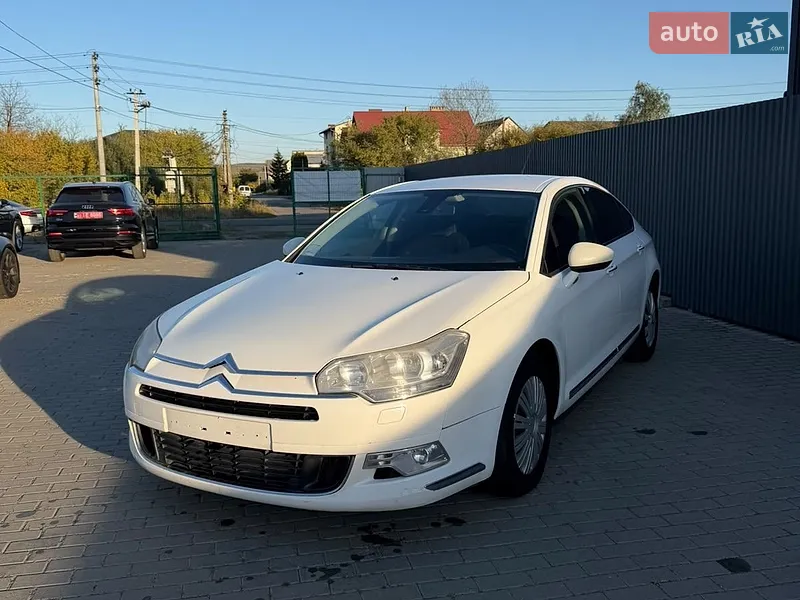 Citroen C5