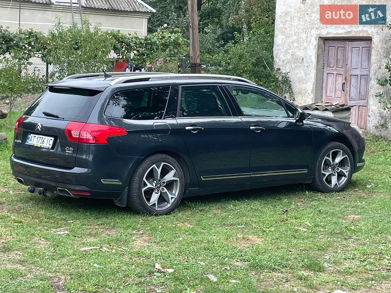 Citroen C5 2010