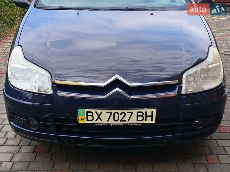 Citroen C5