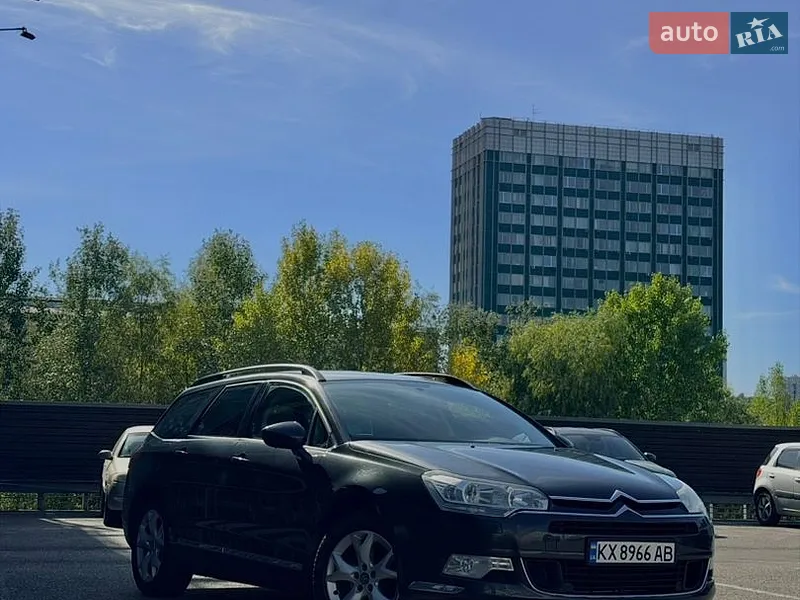 Citroen C5