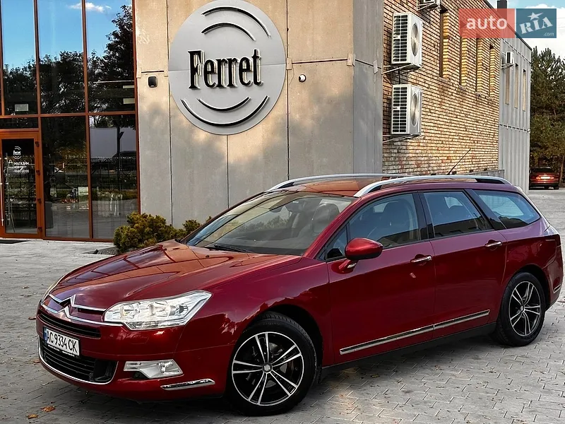 Citroen C5 2010