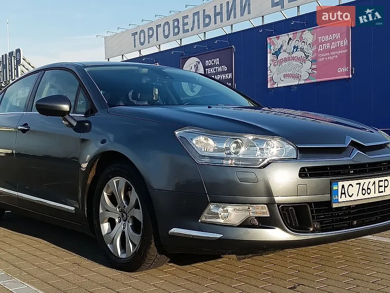 Citroen C5