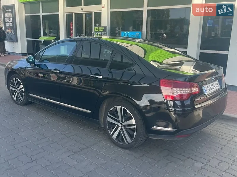 Citroen C5